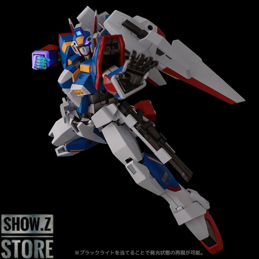 Sentinel Toys Riobot Super Robot Wars OG R-1 Real Personal Trooper 3 Sentinel Toys Riobot Super Robot Wars OG R-1 Real Personal Trooper - Image 3