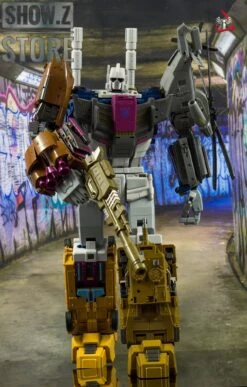 Zeta Toys ZA-06 Bruticus Full Set Of 6 -Figure Forge Outlet Store 95ae4e6cbf