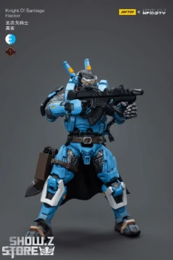 JoyToy Source 1/18 Infinity Knight Of Santiago Hacker 18 JoyToy Source 1/18 Infinity Knight Of Santiago Hacker -Figure Forge Outlet Store 95b7f74f1a