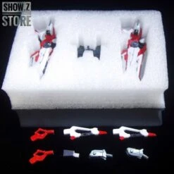 TheWind GN Sword Caletvwlch Weapon Upgrade Kit For MB MG MBF-P02 Gundam Astray Red Frame Set Of 2 -Figure Forge Outlet Store 95df4b88a8