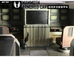 JoyToy Source Acid Rain Mammoth Armored Vehicle -Figure Forge Outlet Store 96e09e5443