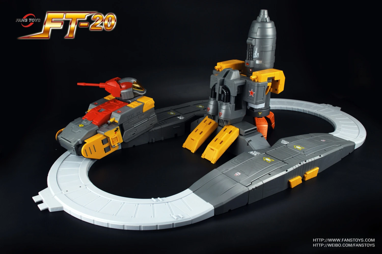 Fans Toys FT-20 Aegis Sentinel Terminus Giganticus 12 Fans Toys FT-20 Aegis Sentinel Terminus Giganticus - Image 12