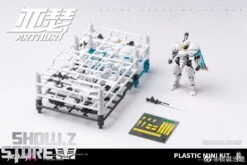 Earnestcore Craft Super Mecha Champions Model Kit Set Of 3 -Figure Forge Outlet Store 97072d69d7