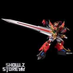 Sentinel Toys Metamor-Force "Bari"ation Gravion Zwei: Ultimate Gravion -Figure Forge Outlet Store 972925f668
