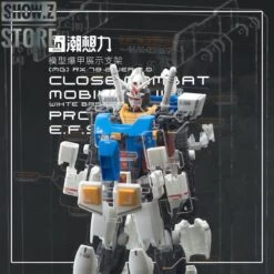 Inforce MG02 MG 1/100 RX-78-2 GUNDAM Ver.2.0 Internal Structure Showcase Display 26 Inforce MG02 MG 1/100 RX-78-2 GUNDAM Ver.2.0 Internal Structure Showcase Display -Figure Forge Outlet Store 97a266fe1e