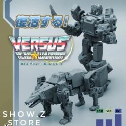 MechFansToys VECMA Toys VS-02 Wolf Weirdwolf -Figure Forge Outlet Store 97c21ba998