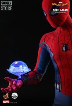 Hot Toys QS014 1/4 Spider-Man Homecoming Collectible Figure Standard Version 14 Hot Toys QS014 1/4 Spider-Man Homecoming Collectible Figure Standard Version -Figure Forge Outlet Store 98086308ca