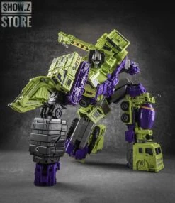 ToyWorld TW-C07X Constructor Devastator Perfect Edition Set Of 6 -Figure Forge Outlet Store 9827d5949c