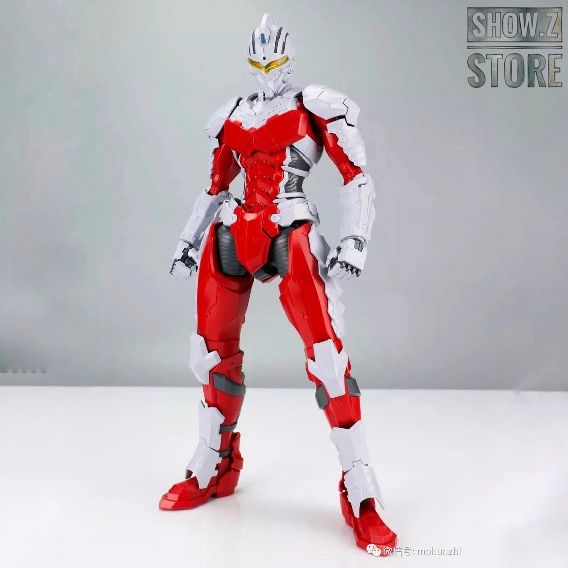 Dimension Studio & Model Principle 1/6 Ultraman Ultra Seven Suit Ver.7.0 Model Kits 6 Dimension Studio & Model Principle 1/6 Ultraman Ultra Seven Suit Ver.7.0 Model Kits - Image 6