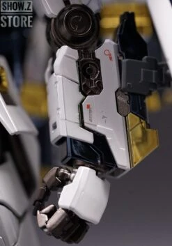 [SZ Custom] Bandai Custom MG 1/100 RX-93 Nu Gundam Ver.Ka W/ Custom Electroplated Chrome Painting -Figure Forge Outlet Store 9869c2cd4c