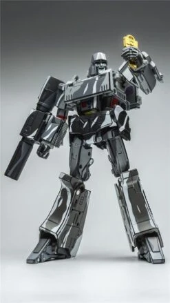4th Party Masterpiece MP36CS Megatron MP36 Cell Shaded 20 4th Party Masterpiece MP36CS Megatron MP36 Cell Shaded -Figure Forge Outlet Store 98823f95cf
