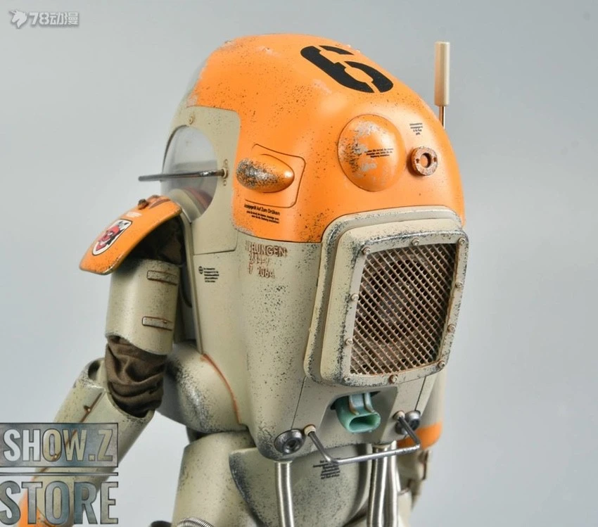 Earnestcore Craft 1/16 MK-03 Gustav P.K.A. Ausf.G The Desert Color Version 18 Earnestcore Craft 1/16 MK-03 Gustav P.K.A. Ausf.G The Desert Color Version - Image 18