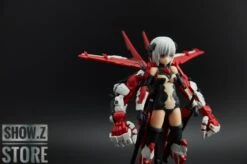 Future Model Weapon Girl-01 1/144 RG MBF-P02 Astray Red Frame & Powered Red & Flight Unit -Figure Forge Outlet Store 98be986f87