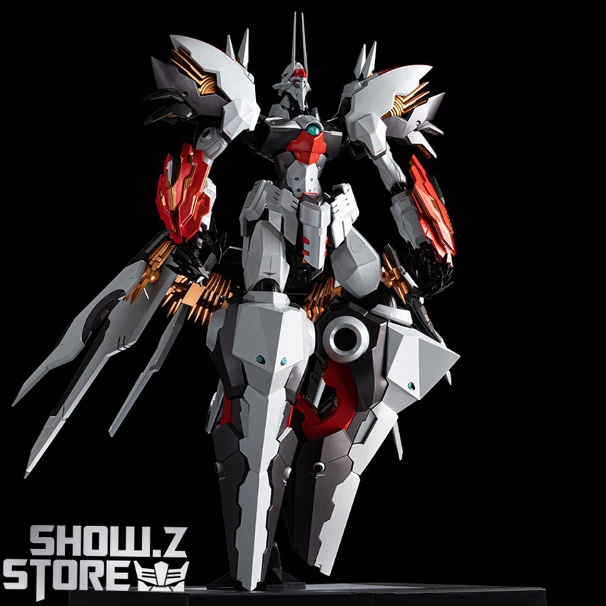 Sentinel Toys Riobot Linebarrels Of Iron Linebarrel 15 Sentinel Toys Riobot Linebarrels Of Iron Linebarrel - Image 15