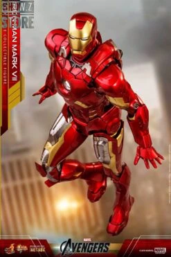 HotToys MMS500 1/6 Iron Man Mark VII 16 HotToys MMS500 1/6 Iron Man Mark VII -Figure Forge Outlet Store 98fc58b012
