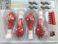 Metal Club 1/100 NZ-666 Kshatriya Red Comet Version 31 Metal Club 1/100 NZ-666 Kshatriya Red Comet Version -Figure Forge Outlet Store 992170811f