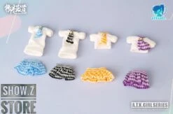 Eastern Model 1/12 A.T.K Girl Daily Outfit Set 24 Eastern Model 1/12 A.T.K Girl Daily Outfit Set -Figure Forge Outlet Store 992bd72321