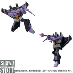 Takara Tomy Masterpiece MP-52+SW Skywarp -Figure Forge Outlet Store 9933caa88b