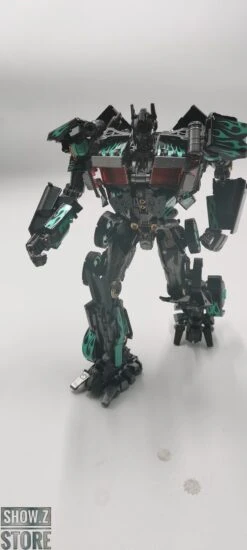 Black Mamba KM-01L Knight Of Light Nemesis Prime -Figure Forge Outlet Store 993d563b0f
