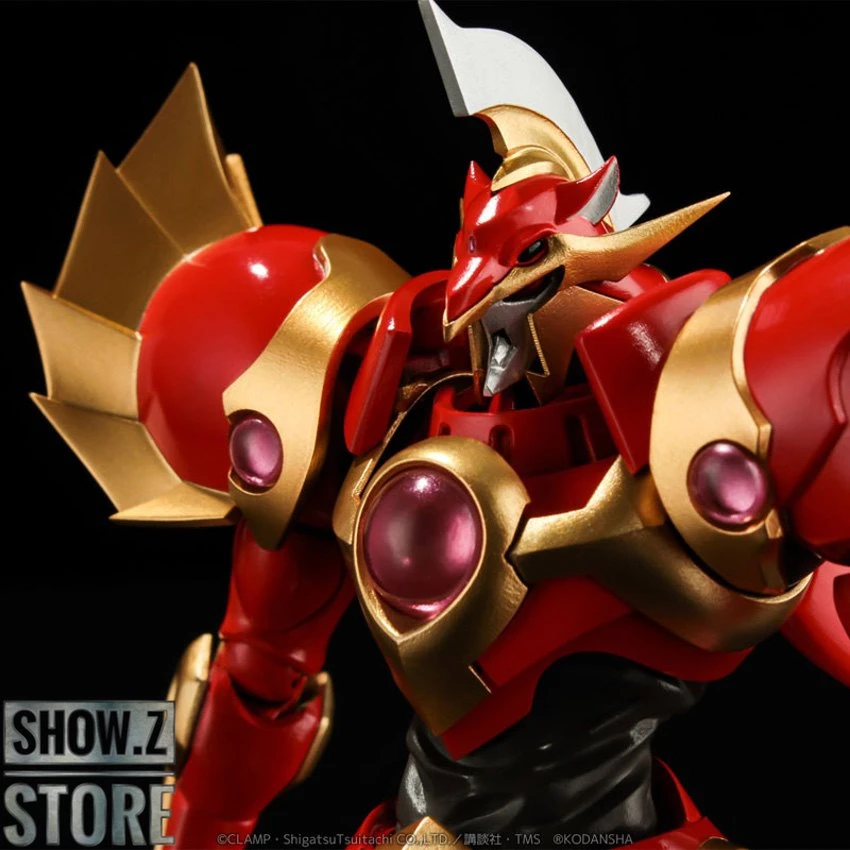 Sentinel Toys Magic Knight Rayearth RIOBOT Rayearth 5 Sentinel Toys Magic Knight Rayearth RIOBOT Rayearth - Image 5