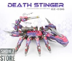ZA Model EZ-036 Death Stinger Model Kit 21 ZA Model EZ-036 Death Stinger Model Kit -Figure Forge Outlet Store 994fbbfc3e