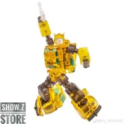 NewAge H25T Herbie Bumblebee & H26T Vanishing Point Cliffjumper Clear Version Set Of 2 -Figure Forge Outlet Store 99641bee20