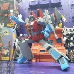 4th Party Masterpiece MP-52 Starscream Version 2.0 W/o Extra LED Headsculpt -Figure Forge Outlet Store 99a6eab864