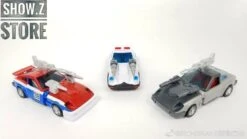 IronTrans M-01 M01 Mini Series Police Car Prowl 14 IronTrans M-01 M01 Mini Series Police Car Prowl -Figure Forge Outlet Store 9a332212a6