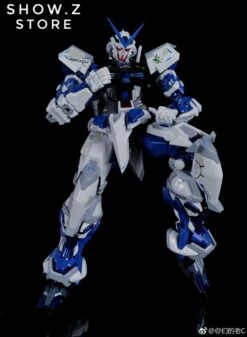 Metal Club MC 1/100 MBF-P03 Gundam Astray Blue Frame SEED Metal Build -Figure Forge Outlet Store 9a347319a8