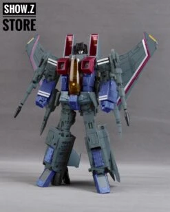 YES MODEL YM08 Starscream Green 11 YES MODEL YM08 Starscream Green -Figure Forge Outlet Store 9a35ec8cfb