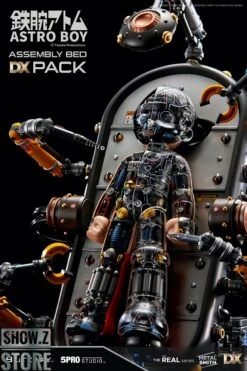 Blitzway X 5PRO Studio Astro Boy Clear Version & Assembly Bed DX Pack -Figure Forge Outlet Store 9a6cc7c9c7