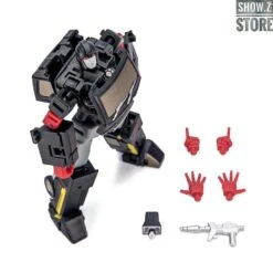NewAge H7B Riddick Black Ironhide -Figure Forge Outlet Store 9a872f4a2f