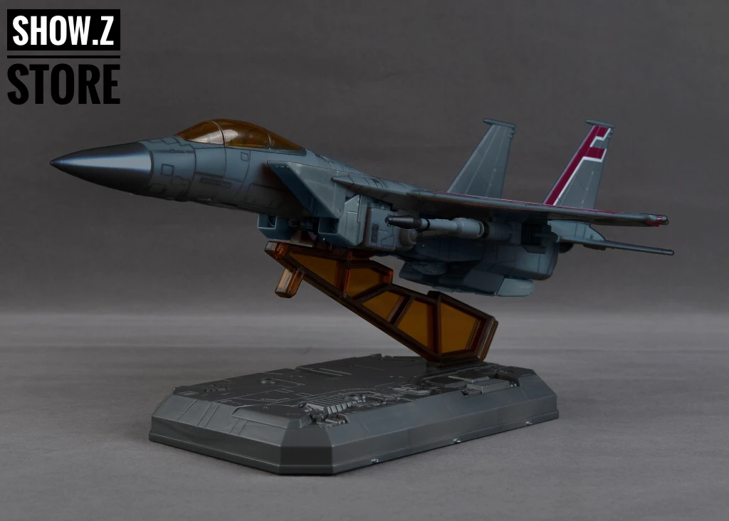 YES MODEL YM08 Starscream Green 6 YES MODEL YM08 Starscream Green - Image 6