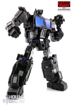 FansHobby MB-06A Power Baser Optimus Prime Black Version -Figure Forge Outlet Store 9b09c4d8bb