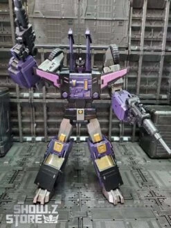 DX9 Toys D10 Hanzo Sixshot Black Version 7 DX9 Toys D10 Hanzo Sixshot Black Version -Figure Forge Outlet Store 9b65c2666e