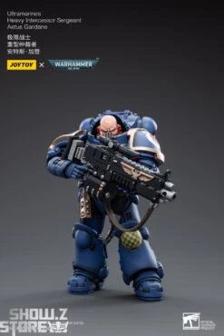 JoyToy Source 1/18 Warhammer 40K Ultramarines Heavy Intercessor Sergeant Aetus Gardane 13 JoyToy Source 1/18 Warhammer 40K Ultramarines Heavy Intercessor Sergeant Aetus Gardane -Figure Forge Outlet Store 9bae596f5c