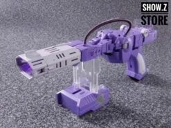 4th Party MP29 Masterpiece Shockwave -Figure Forge Outlet Store 9bd33dee1c