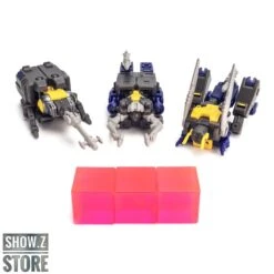 NewAge H-10+ Abadon Kickback H-11+ Berial Shrapnel H-12+ Asmodeus Bombshell Insecticons Set Of 3 Comic Version -Figure Forge Outlet Store 9c48e02f71