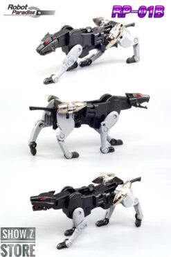 Robot Paradise RP-01B Ravage, Rumble & Laserbeak Set Of 3 -Figure Forge Outlet Store 9c5094983a