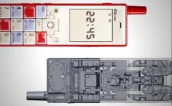 Takara Au X Transformers Project Infobar Optimus Prime Nishikigoi JP Exclusive -Figure Forge Outlet Store 9cb1914771