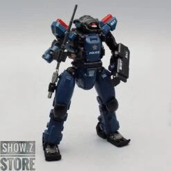 MechFansToys AGS-03 Stellar Knights Police Team -Figure Forge Outlet Store 9cb8e6e6fd