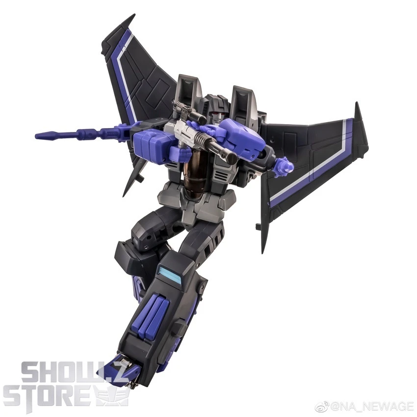 Newage H15C Samael Skywarp 4th Anniversary Version 5 Newage H15C Samael Skywarp 4th Anniversary Version - Image 5