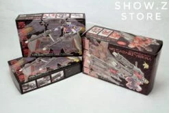 Zhile ZL MG 1/100 4X Sazabi MSN-04 Gatling Gun Add On Kit W/ LED -Figure Forge Outlet Store 9cd84e56c6