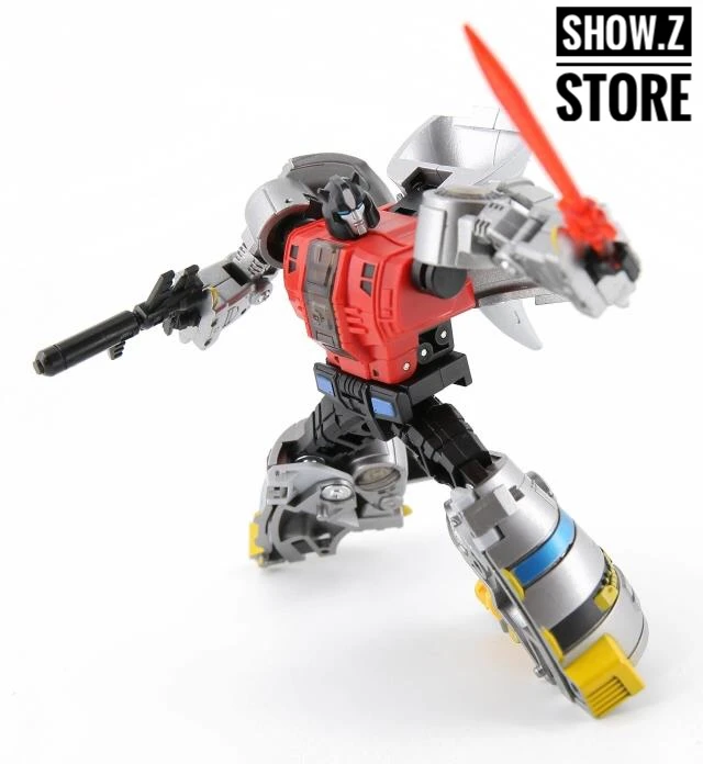 DX9 Toys War In Pocket X19 Quaker Sludge 6 DX9 Toys War In Pocket X19 Quaker Sludge - Image 6