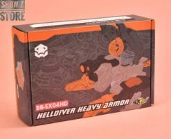 52Toys BeastBox BB-EX04HD HellDiver Heavy Armor 19 52Toys BeastBox BB-EX04HD HellDiver Heavy Armor -Figure Forge Outlet Store 9d0b9bb4b8