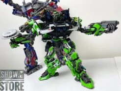 4th Party JH-01L Rescue Pioneer MPM-11 Ratchet W/ Improved Painting Green Version -Figure Forge Outlet Store 9d233b7422