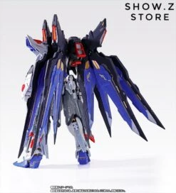 Metal Club / MuscleBear 1/100 ZGMF-X20A Strike Freedom Gundam Soul Blue Ver 13 Metal Club / MuscleBear 1/100 ZGMF-X20A Strike Freedom Gundam Soul Blue Ver -Figure Forge Outlet Store 9d3973254e