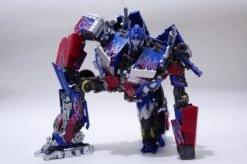 Takara TOMY MPM04 MPM-04 Optimus Prime Movie Series -Figure Forge Outlet Store 9d42a34e28
