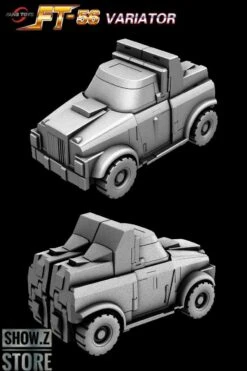 [Pre-Order] FansToys FT-56 Variator Gears -Figure Forge Outlet Store 9d631d7887