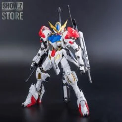 ZhiZhuXie ASW-G-08 Gundam Barbatos 1/100 Mobile Suit Iron-Blooded Orphans Gunpla -Figure Forge Outlet Store 9d687fb1fa